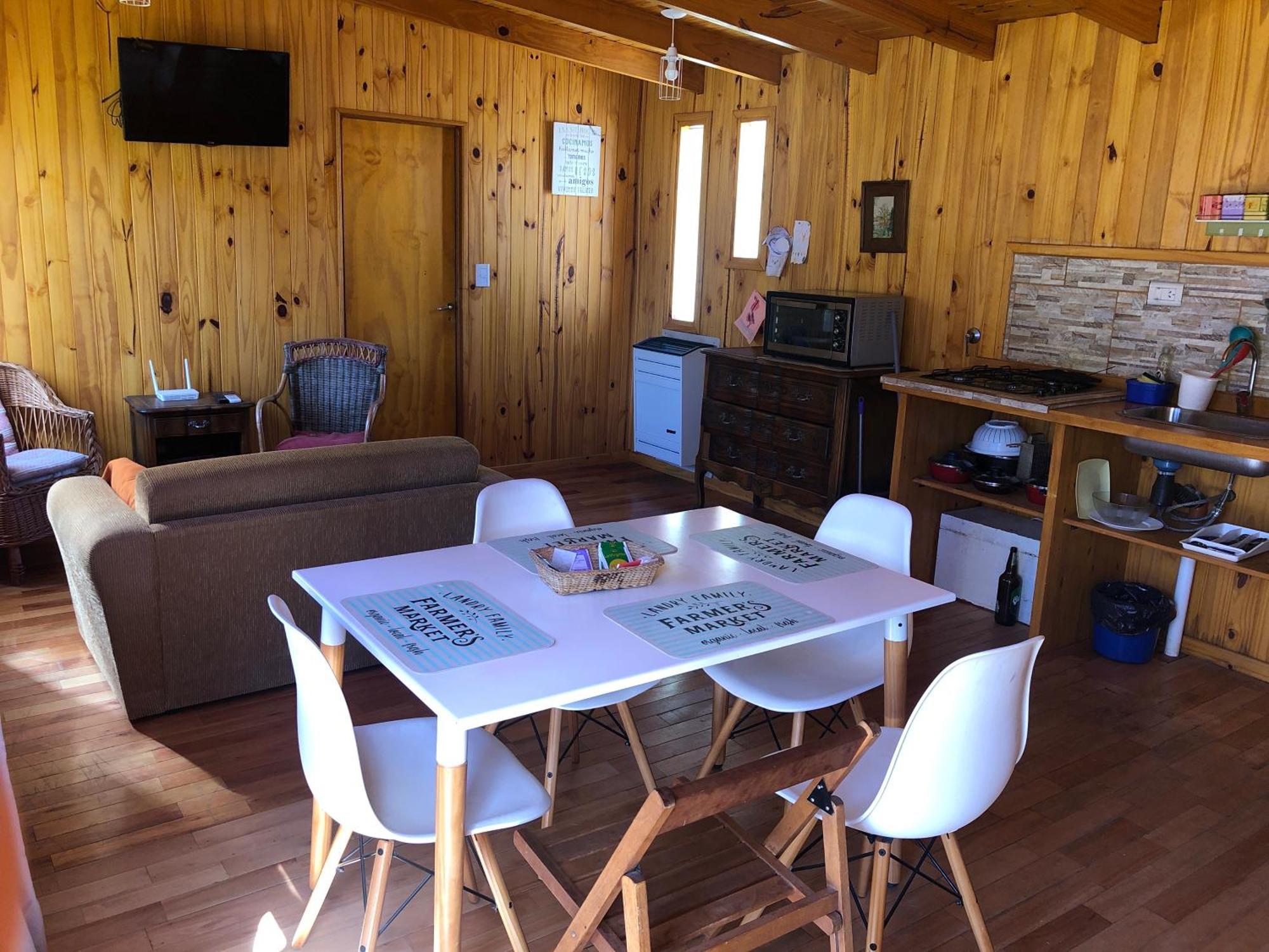 Alamos Holiday home *