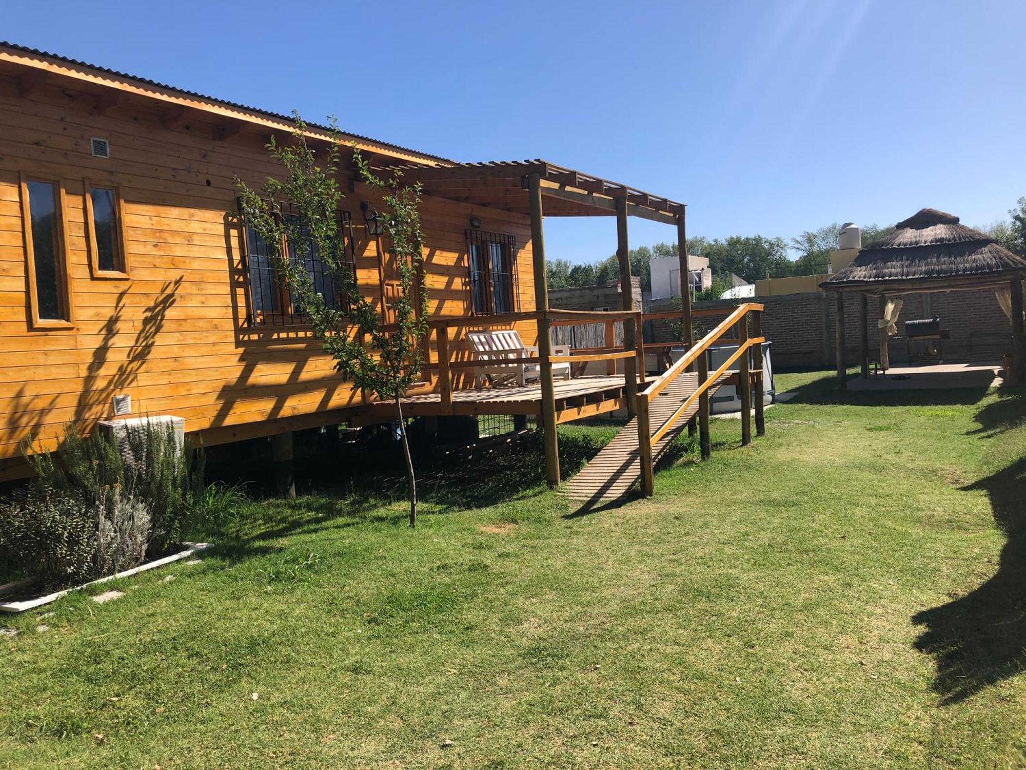 Сasa de vacaciones Alamos